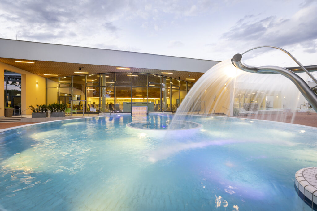 Ausflugsziel Parktherme bad radkersburg