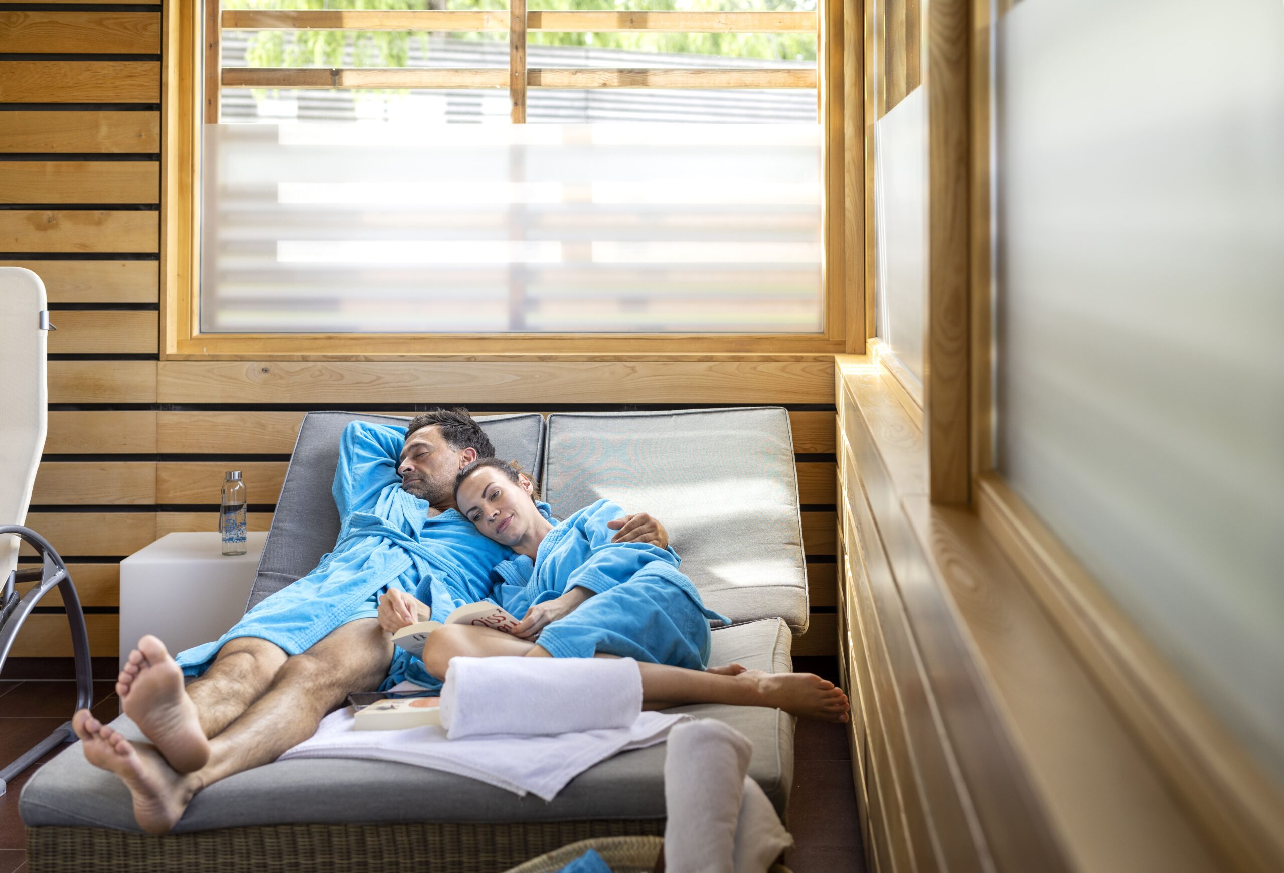 Parktherme Schnuppertage Gästehaus Rosi