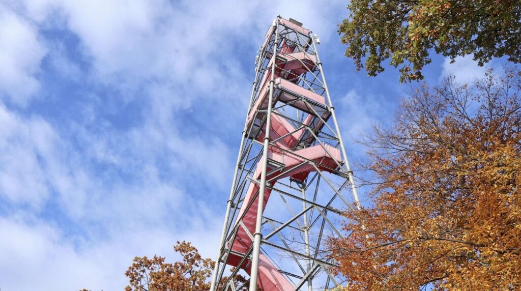 Aussichtswarte Frutten