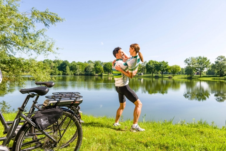 Radfahren Bad Radkersburg