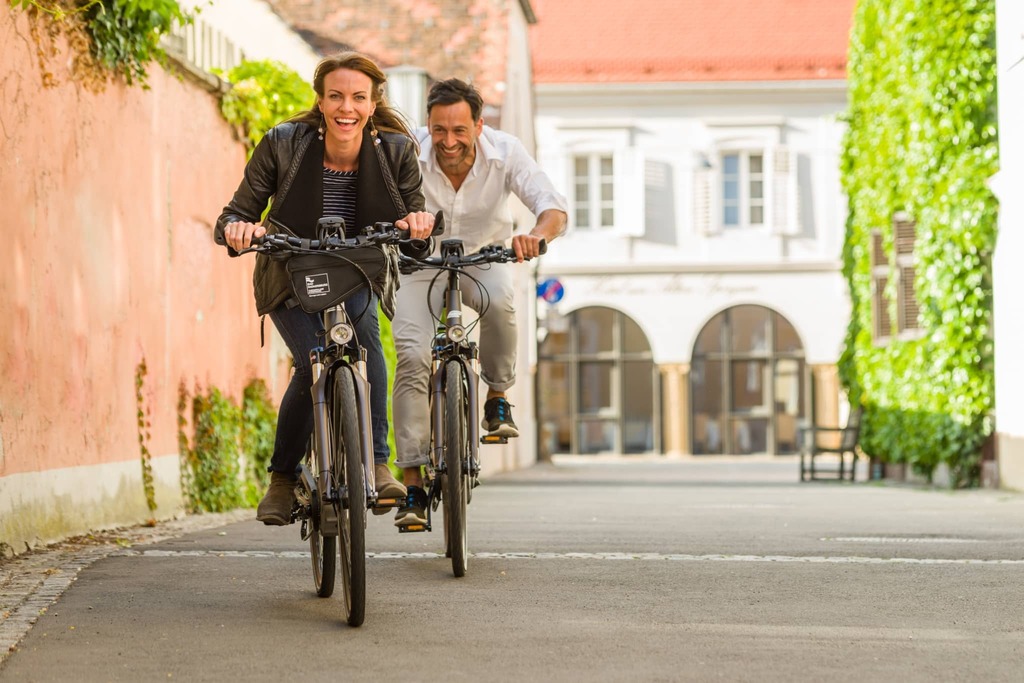 Rafahren in Badradkersburg